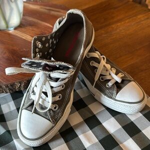 Polka Dot Converse 7